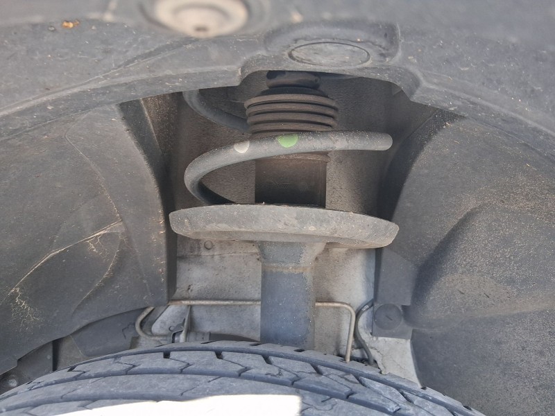 Recambio de amortiguador delantero izquierdo para dacia sandero ii (b8_) tce 90 (b8m1, b8ma) referencia OEM IAM 543029600R  
