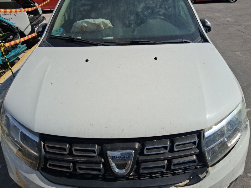 Recambio de capot para dacia sandero ii (b8_) tce 90 (b8m1, b8ma) referencia OEM IAM 651001918R  