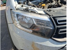 Recambio de faro derecho para dacia sandero ii (b8_) tce 90 (b8m1, b8ma) referencia OEM IAM 260105344R  