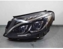 Recambio de faro izquierdo para mercedes-benz clase c (w205) lim. c 220 bluetec referencia OEM IAM A2059068701  LED