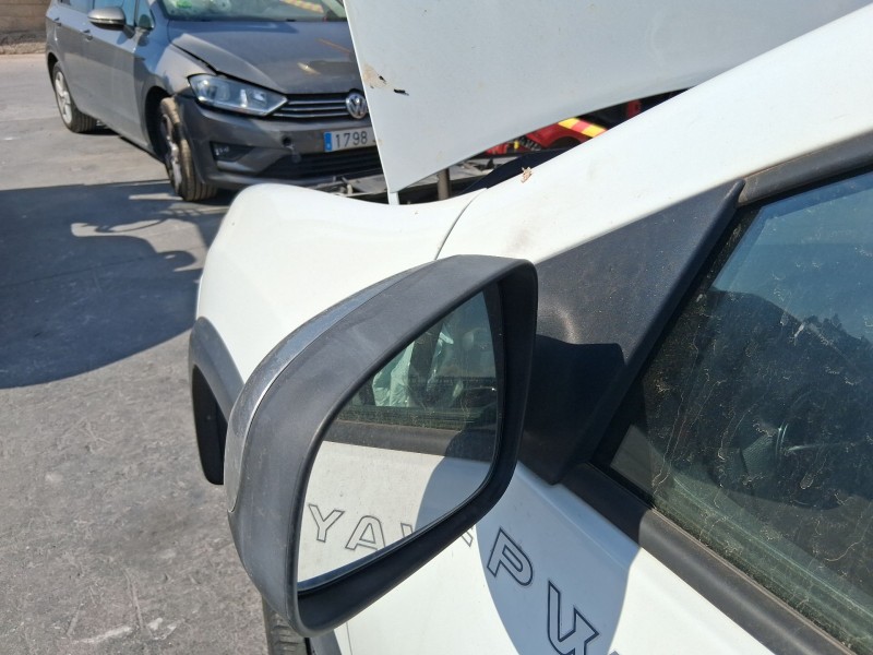 Recambio de retrovisor izquierdo para dacia sandero ii (b8_) tce 90 (b8m1, b8ma) referencia OEM IAM 963021832R C/MANDO 