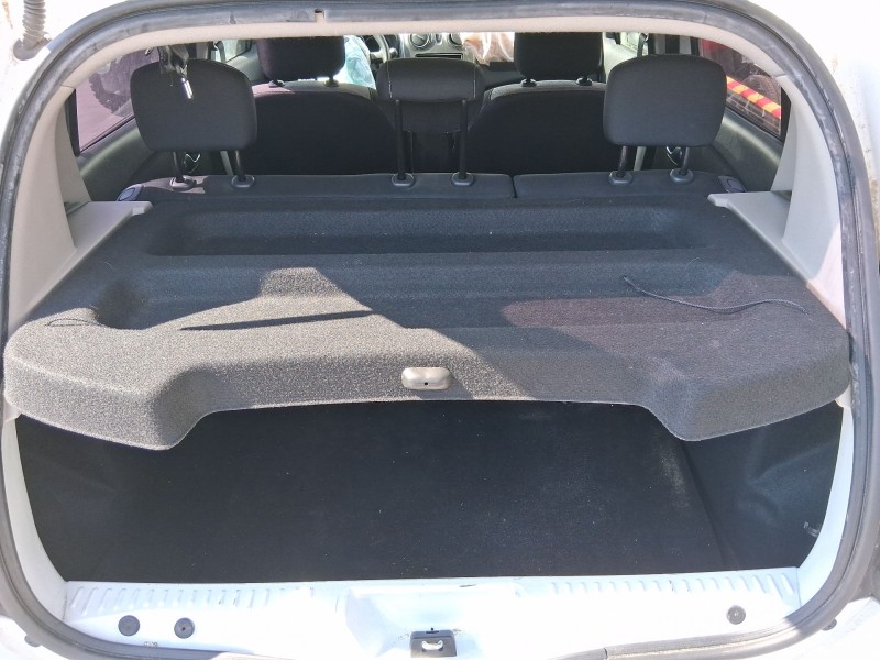 Recambio de bandeja trasera para dacia sandero ii (b8_) tce 90 (b8m1, b8ma) referencia OEM IAM 794205491R  