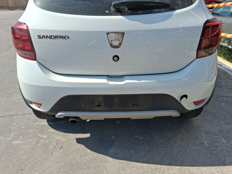 Recambio de paragolpes trasero para dacia sandero ii (b8_) tce 90 (b8m1, b8ma) referencia OEM IAM 850108510S  