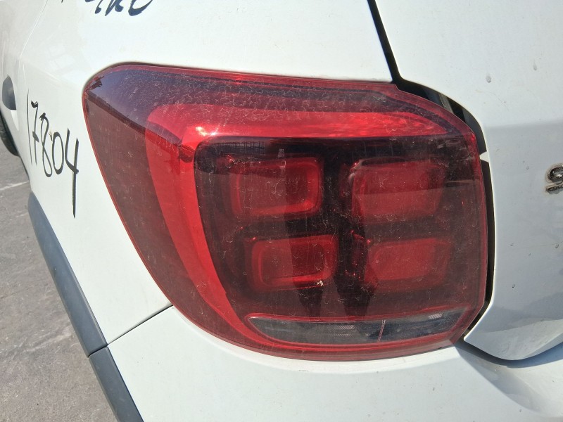 Recambio de piloto trasero izquierdo para dacia sandero ii (b8_) tce 90 (b8m1, b8ma) referencia OEM IAM 265550577R  