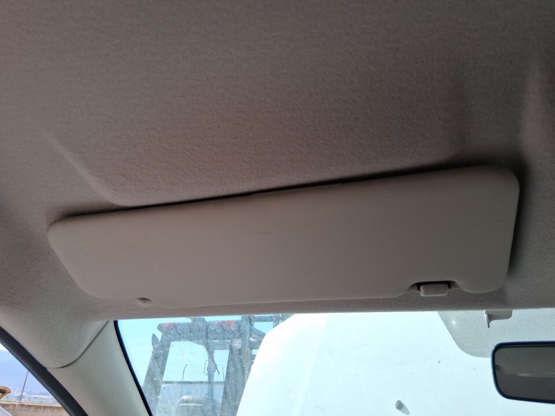 Recambio de parasol izquierdo para dacia sandero ii (b8_) tce 90 (b8m1, b8ma) referencia OEM IAM 964012342R  