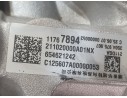 Recambio de cremallera direccion para mg hs (as23) 1.5 ehs hybrid (csa6463) referencia OEM IAM 10845287  
