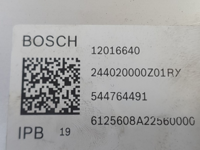 Recambio de abs para mg hs (as23) 1.5 ehs hybrid (csa6463) referencia OEM IAM 10813848  