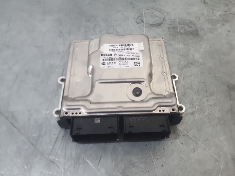 Recambio de centralita motor uce para mg hs (as23) 1.5 ehs hybrid (csa6463) referencia OEM IAM 11068467  