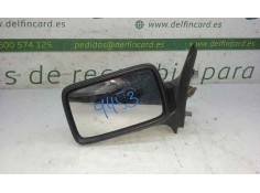 Recambio de retrovisor izquierdo para seat ibiza (6k) cl referencia OEM IAM   MANUAL