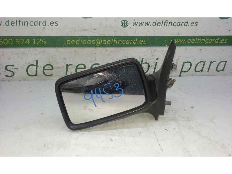 Recambio de retrovisor izquierdo para seat ibiza (6k) cl referencia OEM IAM   MANUAL