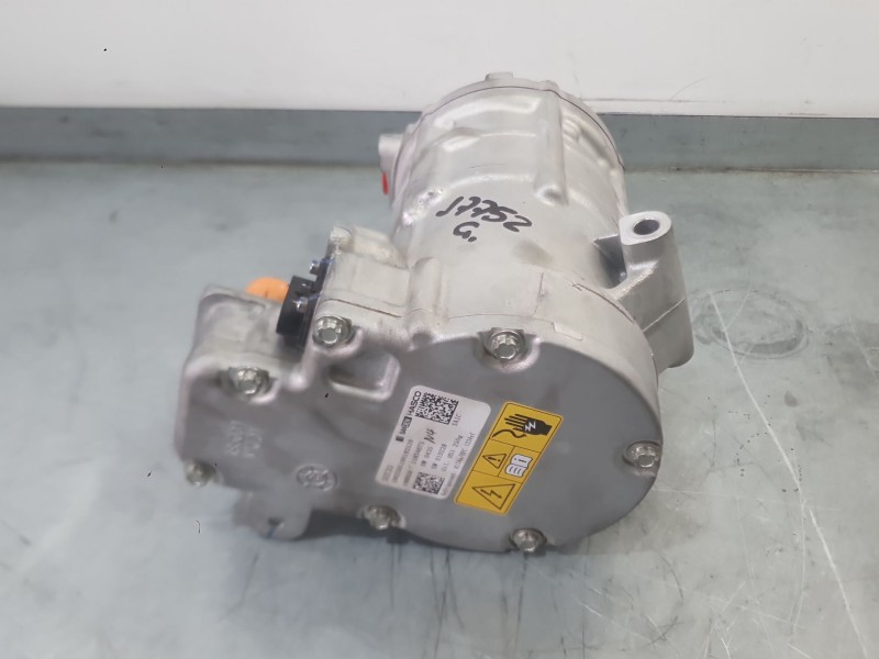 Recambio de compresor aire acondicionado para mg hs (as23) 1.5 ehs hybrid (csa6463) referencia OEM IAM 11597568  