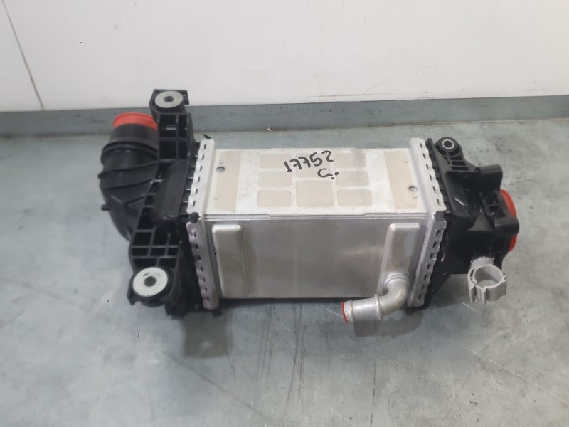 Recambio de intercooler para mg hs (as23) 1.5 ehs hybrid (csa6463) referencia OEM IAM 10910678  