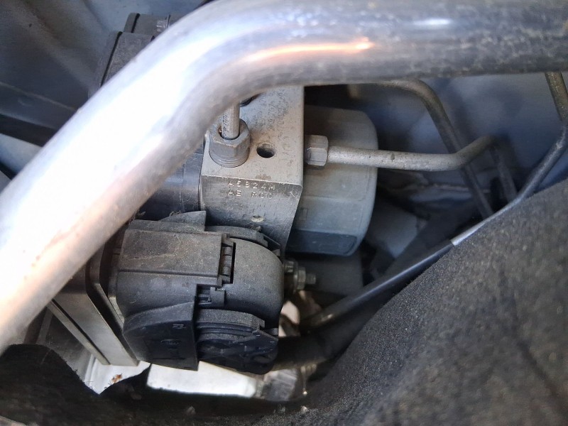 Recambio de abs para dacia sandero ii (b8_) tce 90 (b8m1, b8ma) referencia OEM IAM 476601250R  