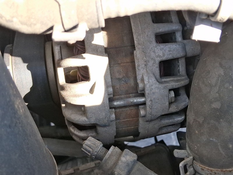 Recambio de alternador para dacia sandero ii (b8_) tce 90 (b8m1, b8ma) referencia OEM IAM VERE8411  