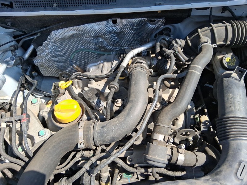Recambio de motor completo para dacia sandero ii (b8_) tce 90 (b8m1, b8ma) referencia OEM IAM H4B408 8201704812 8201588337