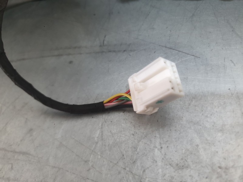 Recambio de piloto trasero central para mg hs (as23) 1.5 ehs hybrid (csa6463) referencia OEM IAM   