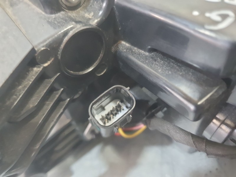Recambio de piloto trasero izquierdo exterior para mg hs (as23) 1.5 ehs hybrid (csa6463) referencia OEM IAM 10823343  
