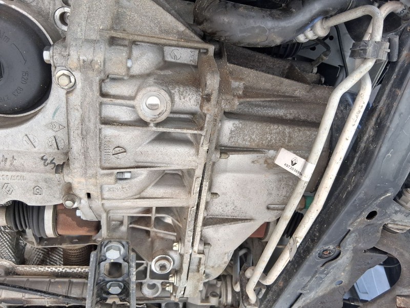 Recambio de caja cambios para dacia sandero ii (b8_) tce 90 (b8m1, b8ma) referencia OEM IAM JH3399 012032 