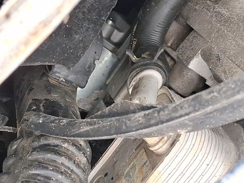 Recambio de motor arranque para dacia sandero ii (b8_) tce 90 (b8m1, b8ma) referencia OEM IAM 233000557R  