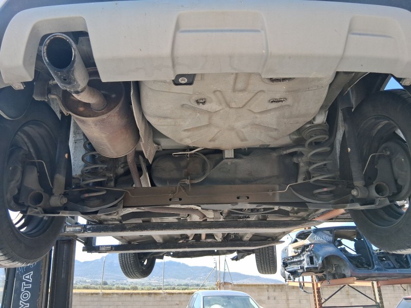 Recambio de puente trasero para dacia sandero ii (b8_) tce 90 (b8m1, b8ma) referencia OEM IAM 555016394R  