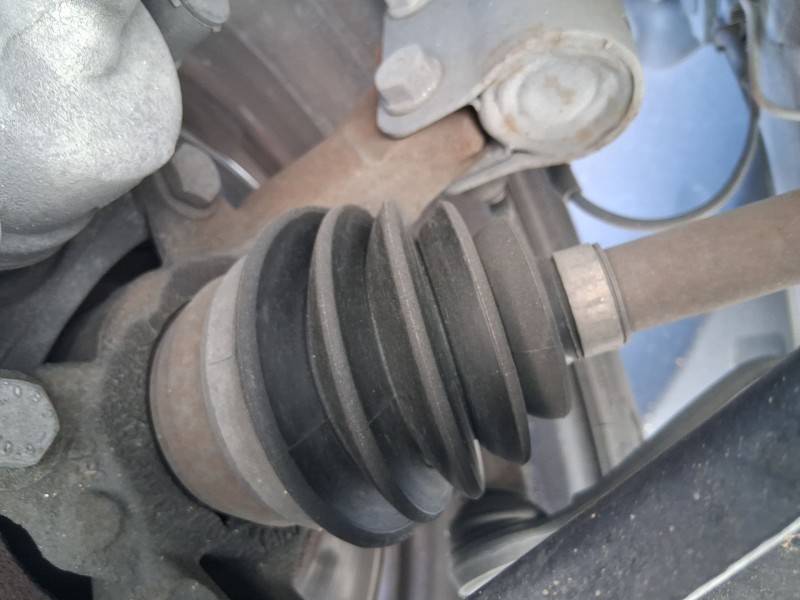 Recambio de transmision delantera derecha para dacia sandero ii (b8_) tce 90 (b8m1, b8ma) referencia OEM IAM 391007857R 39100721