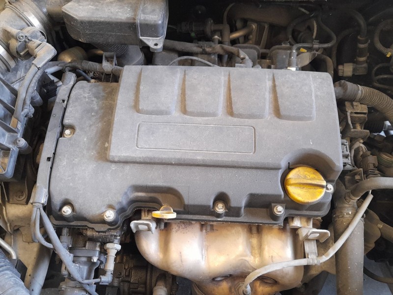 Recambio de motor completo para opel corsa e (x15) 1.4 (08, 68) referencia OEM IAM B14XEROPTLDD 55598550 93169416