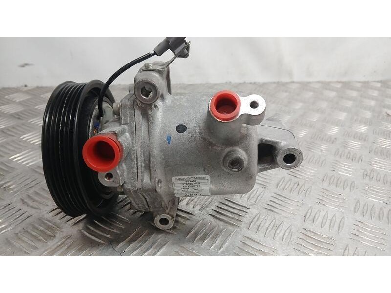 Recambio de compresor aire acondicionado para mitsubishi space star (a00) motion referencia OEM IAM 7813A981 CALSONIC KANSEI CR0