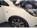 Recambio de aleta delantera derecha para opel corsa e (x15) 1.4 (08, 68) referencia OEM IAM 13434577  