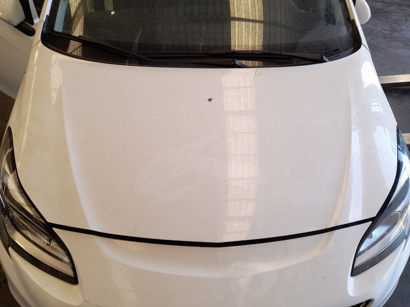 Recambio de capot para opel corsa e (x15) 1.4 (08, 68) referencia OEM IAM 39035277  
