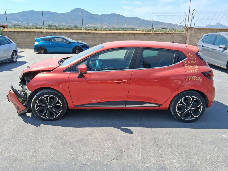 renault clio iv (bh_) del año 2017