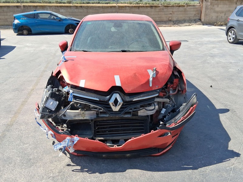 renault clio iv (bh_) del año 2017