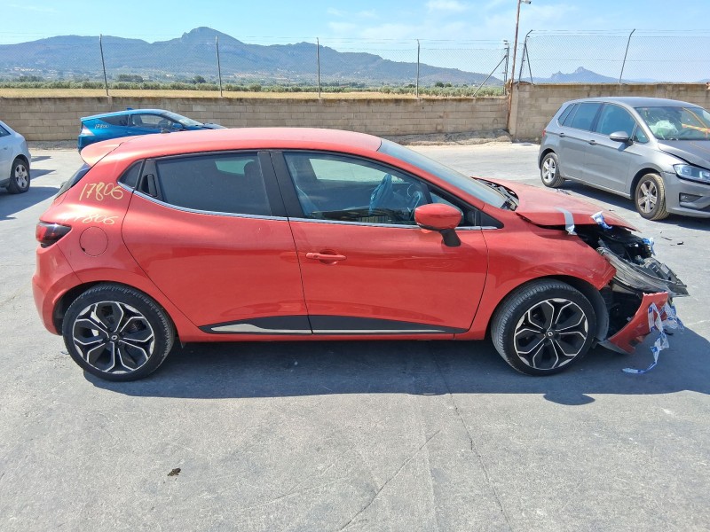 renault clio iv (bh_) del año 2017