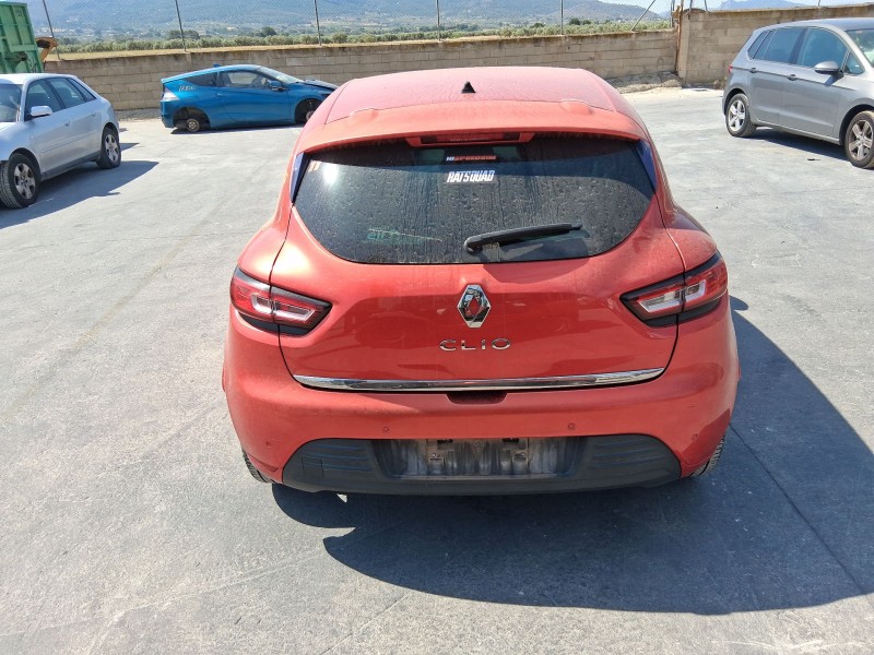 renault clio iv (bh_) del año 2017