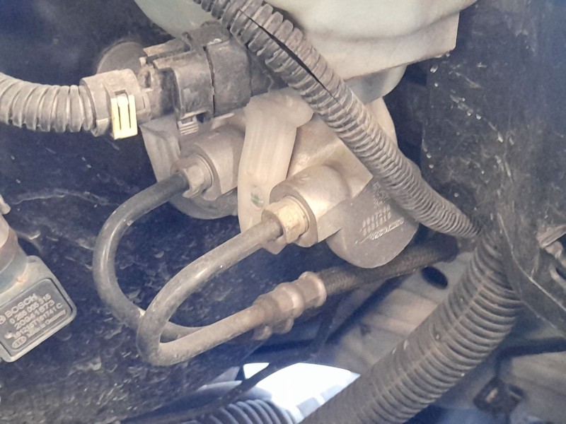 Recambio de bomba freno para opel corsa e (x15) 1.4 (08, 68) referencia OEM IAM 39086985  