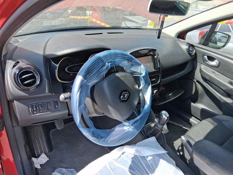renault clio iv (bh_) del año 2017