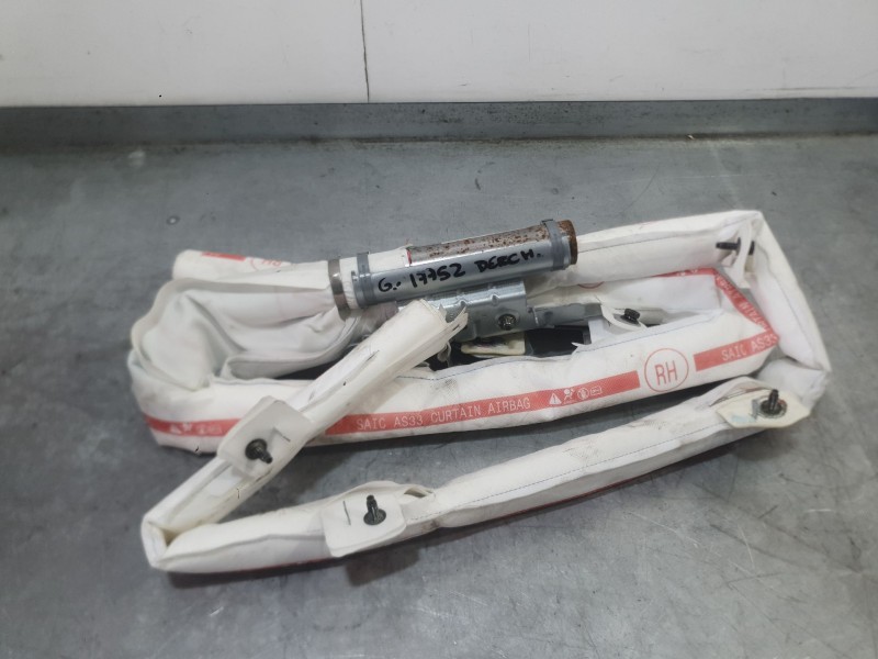 Recambio de airbag cortina delantero derecho para mg hs (as23) 1.5 ehs hybrid (csa6463) referencia OEM IAM 10363715  