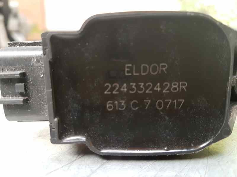 Recambio de bobina encendido para dacia dokker access referencia OEM IAM 224332428R  ELDOR