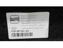Recambio de bandeja trasera para seat leon st (5f8) 1.2 tsi referencia OEM IAM 05F4867769A  