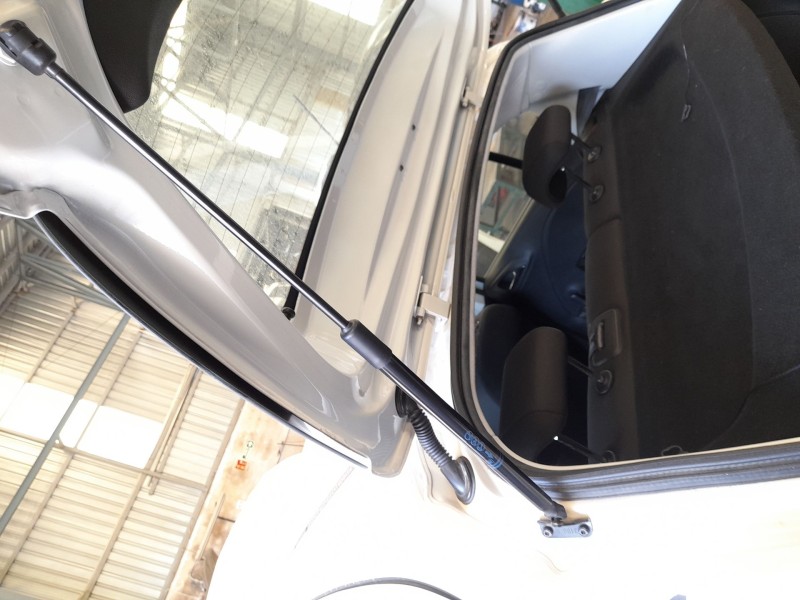 Recambio de amortiguadores maletero / porton para opel corsa e (x15) 1.4 (08, 68) referencia OEM IAM 39089133  