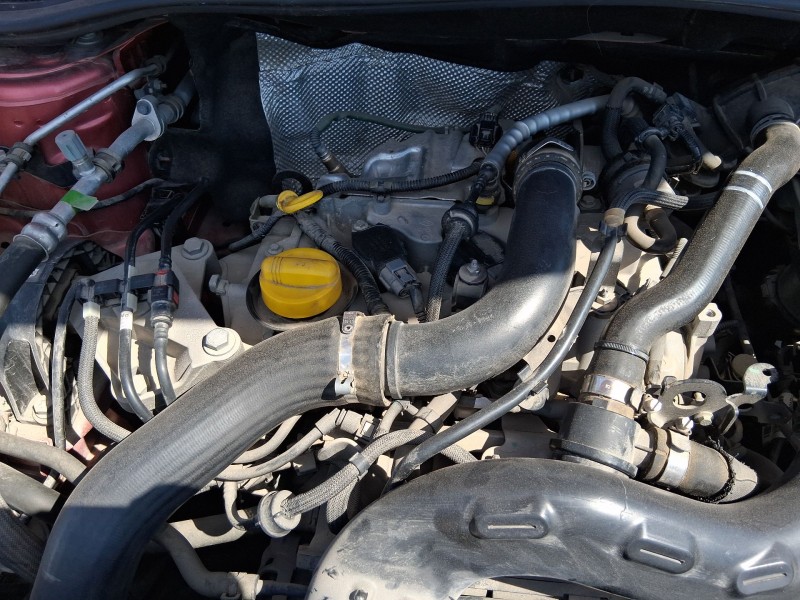Recambio de motor completo para renault clio iv (bh_) 0.9 tce 90 referencia OEM IAM H4B408 8201704812 8201588337
