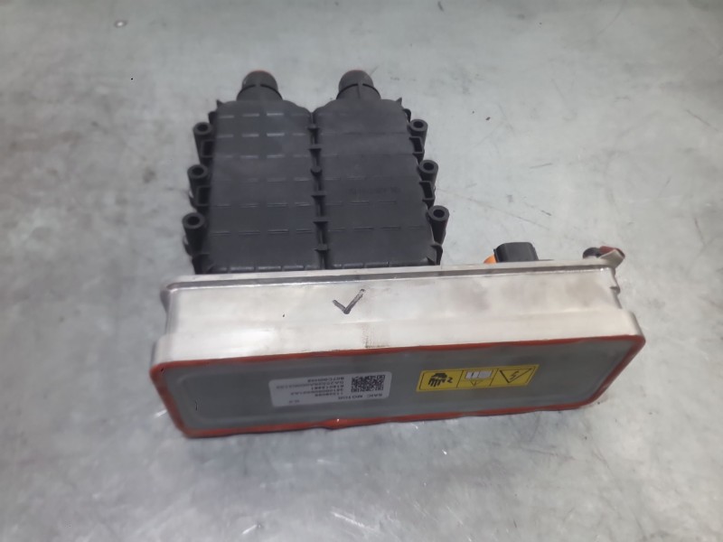 Recambio de motor calefaccion para mg hs (as23) 1.5 ehs hybrid (csa6463) referencia OEM IAM 10575960  
