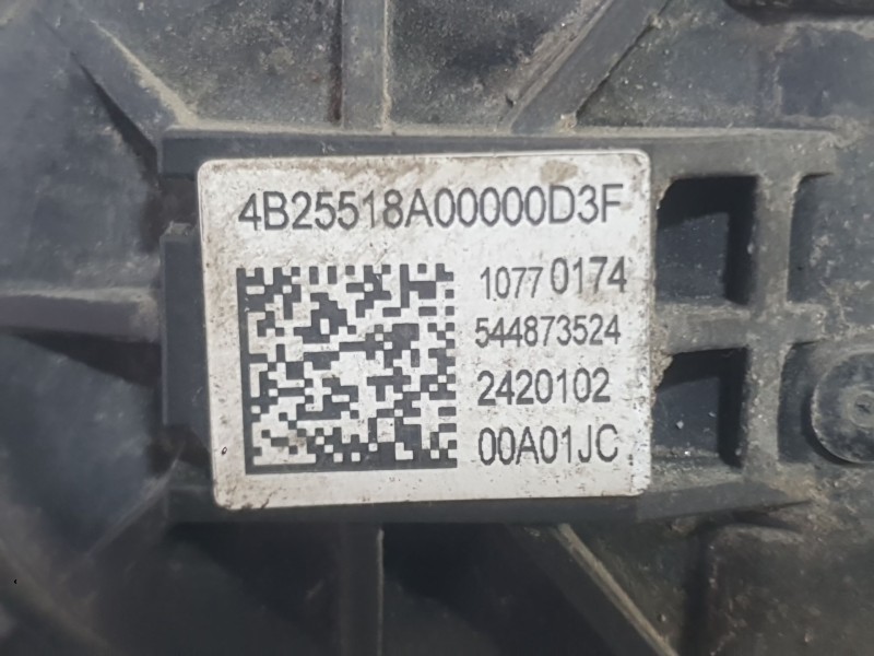 Recambio de pinza freno trasera derecha para mg hs (as23) 1.5 ehs hybrid (csa6463) referencia OEM IAM 10331514  
