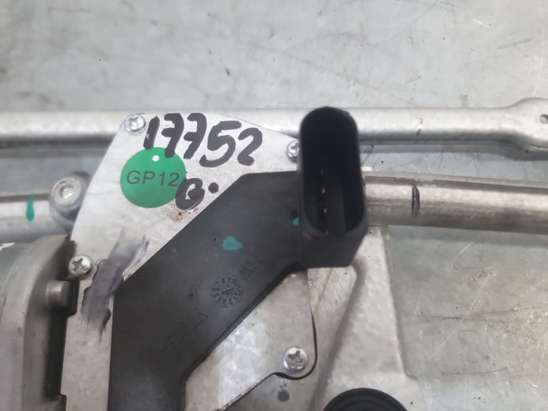 Recambio de motor limpia delantero para mg hs (as23) 1.5 ehs hybrid (csa6463) referencia OEM IAM 10345633  