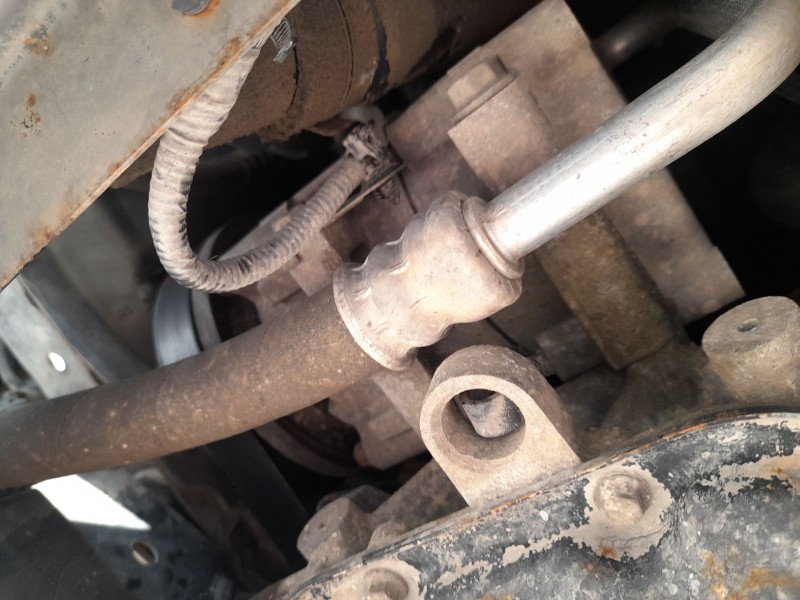 Recambio de compresor aire acondicionado para ford mondeo iii sedán (b4y) 2.0 16v tddi / tdci referencia OEM IAM 5222062  