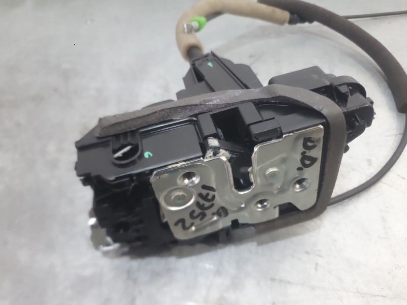 Recambio de cerradura puerta delantera derecha para mg hs (as23) 1.5 ehs hybrid (csa6463) referencia OEM IAM 10297702  