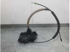 CERRADURA PUERTA DELANTERA IZQUIERDA 11604855 