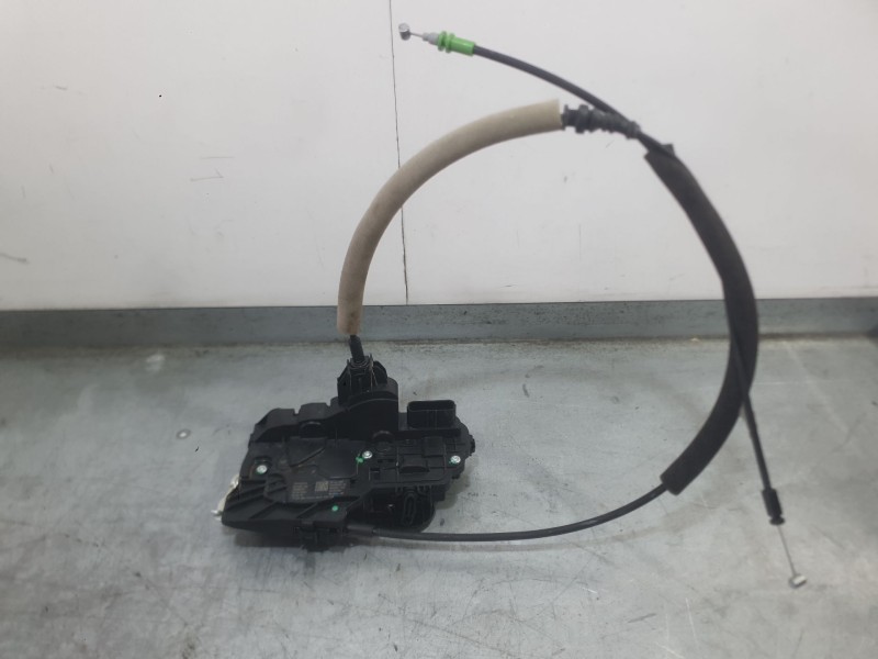 Recambio de cerradura puerta delantera izquierda para mg hs (as23) 1.5 ehs hybrid (csa6463) referencia OEM IAM 10297701  