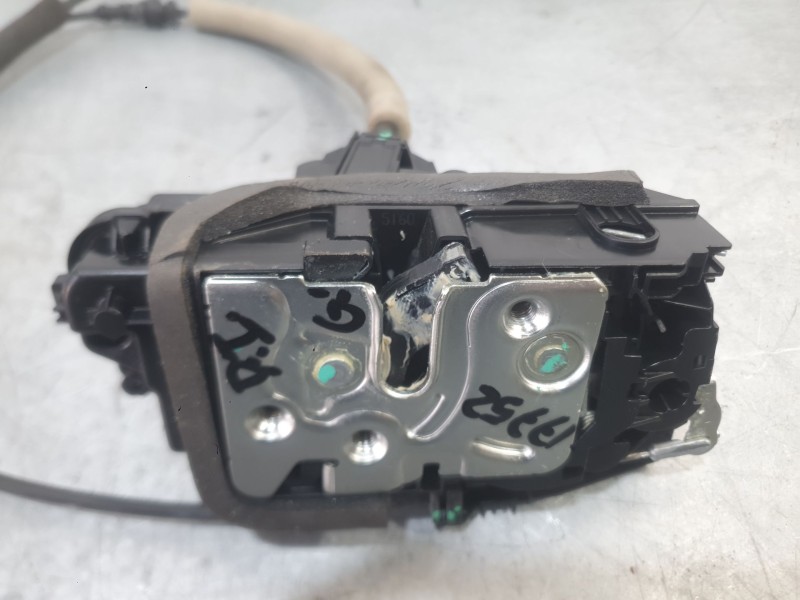 Recambio de cerradura puerta delantera izquierda para mg hs (as23) 1.5 ehs hybrid (csa6463) referencia OEM IAM 10297701  