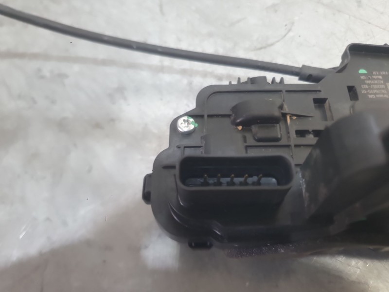 Recambio de cerradura puerta delantera izquierda para mg hs (as23) 1.5 ehs hybrid (csa6463) referencia OEM IAM 10297701  
