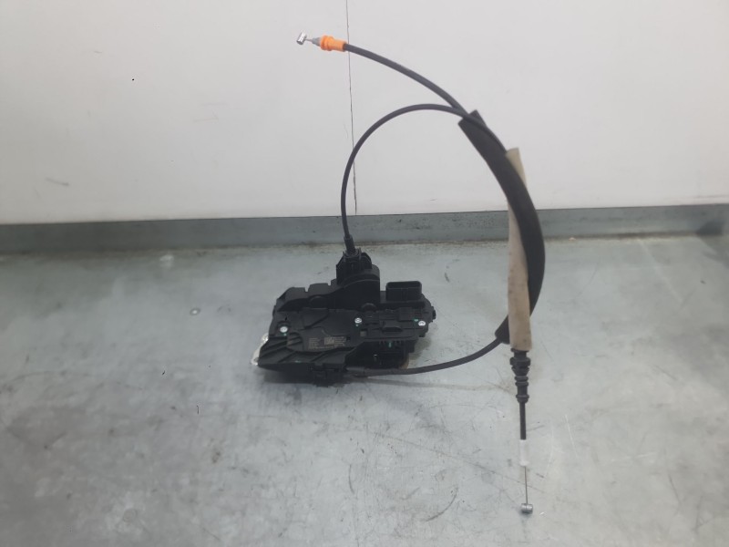 Recambio de cerradura puerta trasera izquierda para mg hs (as23) 1.5 ehs hybrid (csa6463) referencia OEM IAM 10640593  